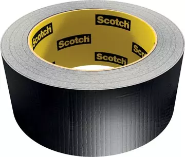 Een Scotch ducttape Universal, ft 48 mm x 25 m, zwart koop je bij ShopXPress