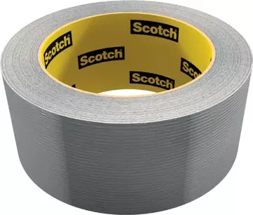 Een Scotch ducttape Universal, ft 48 mm x 25 m, zilver koop je bij ShopXPress