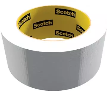 Een Scotch ducttape Universal, ft 48 mm x 25 m, wit koop je bij ShopXPress