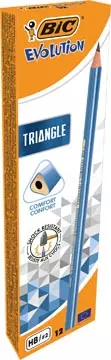 Een Bic potlood Evolution Triangle koop je bij ShopXPress