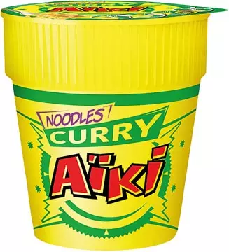 Sie können einen Aïki noodles curry bei ShopXPress kaufen