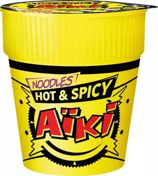 Een Aïki noodles hot & spicy koop je bij ShopXPress