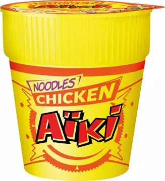 Een Aïki noodles kip koop je bij ShopXPress