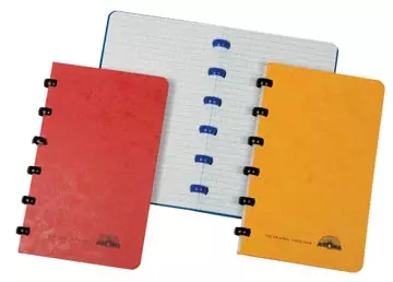 Een Atoma Classic notitieboekje, ft 10 x 16,5 cm, 120 bladzijden, kartonnen kaft, geassorteerde kleuren koop je bij ShopXPress