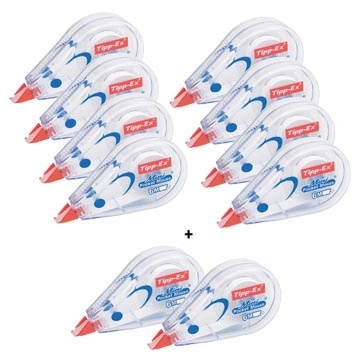 Een ACTIE TIPP-EX MINI POCKET MOUSE (Ref. 8892) 8 + 2 GRATIS koop je bij ShopXPress