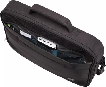 Een Case Logic Advantage Clamshell Laptoptas voor 15,6 inch laptop koop je bij ShopXPress