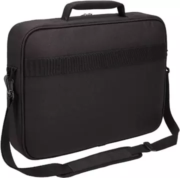 Een Case Logic Advantage Clamshell Laptoptas voor 15,6 inch laptop koop je bij ShopXPress