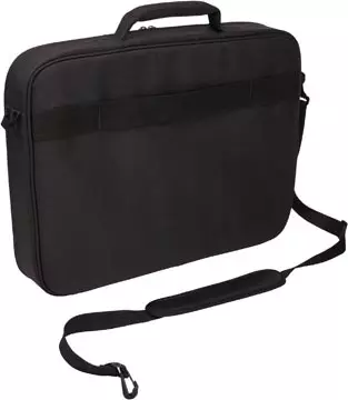 Een Case Logic Advantage Clamshell Laptoptas voor 17,3 inch laptop koop je bij ShopXPress