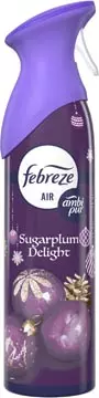 Een Ambi Pur luchtverfrisser Sugarplum Delight, spray van 185 ml koop je bij ShopXPress