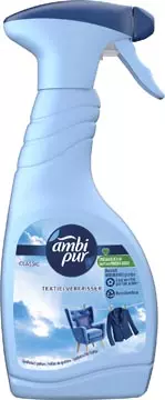 Een Ambi Pur textielverfrisser Classic, spray van 500 ml koop je bij ShopXPress