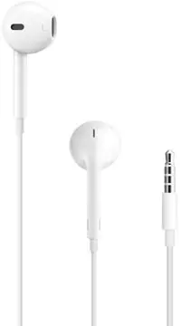 Een Apple EarPods, 3.5 mm jack, wit koop je bij ShopXPress