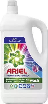 Een Ariel Professional wasmiddel Color, fles van 4,95 l koop je bij ShopXPress