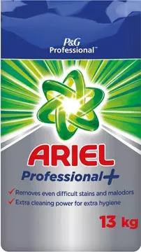 Een Ariel waspoeder Professional, 130 wasbeurten, zak van 13 kg koop je bij ShopXPress