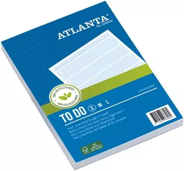 Een Atlanta by Jalema, To Do Block koop je bij ShopXPress