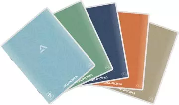 Een Aurora Writing 60 kladschrift 200 bladzijden, geruit 5 mm koop je bij ShopXPress