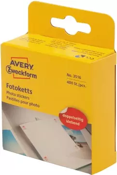 Een Avery fotokleefstrips koop je bij ShopXPress