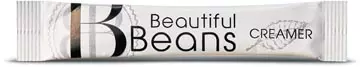 Een Beautiful Beans koffiemelk Creamersticks, 2,5g, 1000 stuks koop je bij ShopXPress