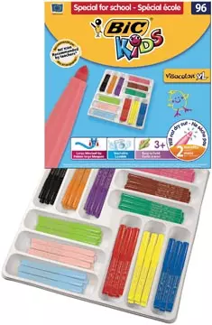 Een Bic Kids viltstift Visacolor XL koop je bij ShopXPress