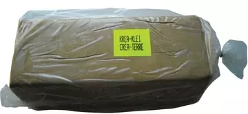 Een Boetseerklei pak van 10 kg koop je bij ShopXPress