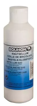 Een Bouhon Knutsellijm 250 ml koop je bij ShopXPress