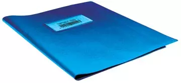 Een Bronyl schriftomslag ft 16,5 x 21 cm (schrift), donkerblauw koop je bij ShopXPress