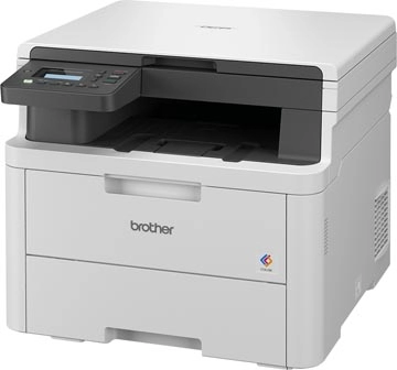 Een Brother 3-in-1 LED kleurenprinter DCP-L3520CDWE koop je bij ShopXPress