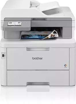 Een Brother All-in-One LED kleurenprinter MFC-L8340CDW koop je bij ShopXPress