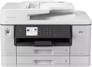 Een Brother All-in-One printer MFC-J6940DW koop je bij ShopXPress