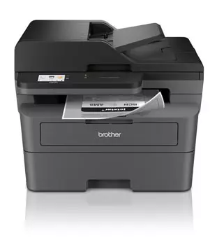 Een Brother All-in-One zwart-wit laserprinter DCP-L2660DW koop je bij ShopXPress