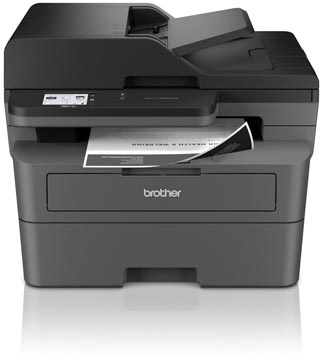 Een Brother All-in-One zwart-wit laserprinter MFC-L2860DW koop je bij Supplierz BV