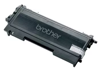 Een Brother toner, 1.500 pagina's, OEM TN-2005, zwart koop je bij ShopXPress