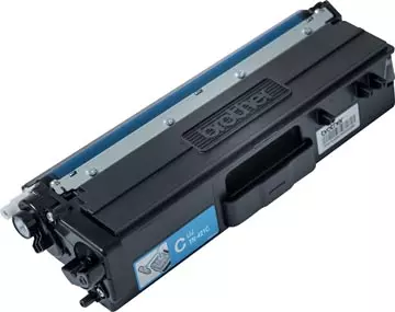 Een Brother toner, 1.800 pagina's, OEM TN-421C, cyaan koop je bij ShopXPress