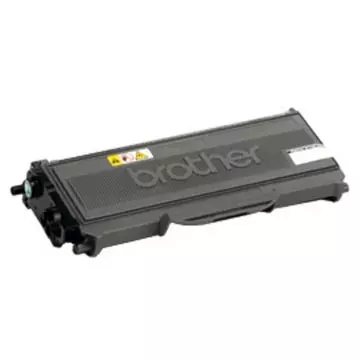 Een Brother toner, 2.600 pagina's, OEM TN-2120, zwart koop je bij ShopXPress