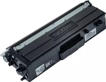 Een Brother toner, 3.000 pagina's, OEM TN-421BK, zwart koop je bij ShopXPress