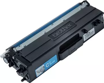 Een Brother toner, 4.000 pagina's, OEM TN-423C, cyaan koop je bij ShopXPress