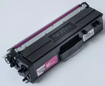 Een Brother toner, 4.000 pagina's, OEM TN-423M, magenta koop je bij ShopXPress