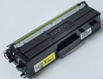 Een Brother toner, 6.500 pagina's, OEM TN-426Y, geel koop je bij ShopXPress