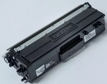 Een Brother toner, 9.000 pagina's, OEM TN-910BK, zwart koop je bij ShopXPress