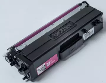 Een Brother toner, 9.000 pagina's, OEM TN-910M, magenta koop je bij ShopXPress