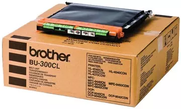 Een Brother transfer belt, 50.000 pagina's, OEM BU-300CL koop je bij ShopXPress