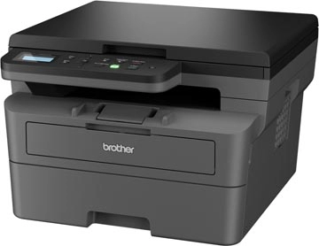 Een Brother zwart-wit 3-in-1 laserprinter DCP-L2627DWE koop je bij ShopXPress