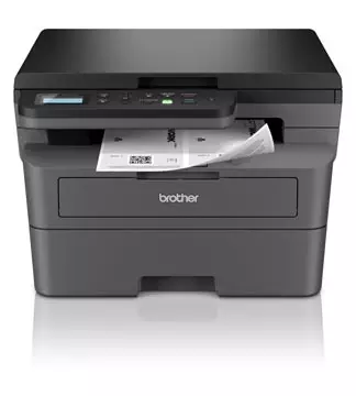 Een Brother zwart-wit All-in-One laserprinter DCP-L2620DW koop je bij ShopXPress