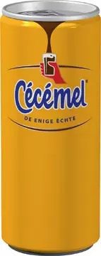 Een Cécémel chocolademelk, blik van 25 cl, pak van 24 stuks koop je bij ShopXPress