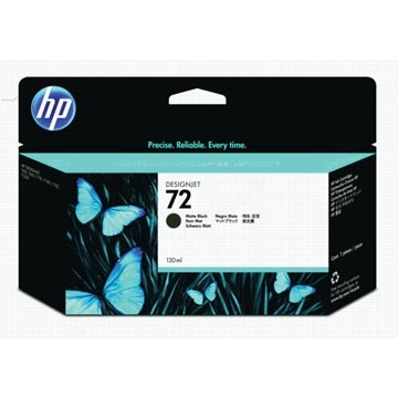 Vous pouvez acheter un HP cartouche d'encre 72, 130 ml, OEM C9403A, noir mat chez Supplierz BV