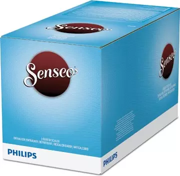 Een Philips ontkalker voor koffiezetapparaten Senseo, flacon van 250 ml koop je bij ShopXPress