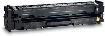 Een HP toner 203X, 2.500 pagina's, OEM CF542X, geel koop je bij ShopXPress