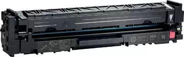 Een HP toner 203X, 2.500 pagina's, OEM CF543X, magenta koop je bij ShopXPress