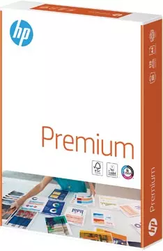 Een HP Premium printpapier ft A4, 80 g, pak van 250 vel koop je bij ShopXPress