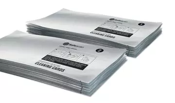 Een Safescan cleaning cards voor valsgelddetectoren koop je bij ShopXPress