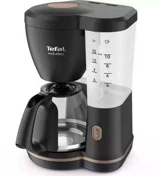 Een Tefal Includeo koffiezetapparaat met filter koop je bij ShopXPress